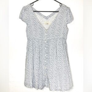 Ralph Lauren Floral Dress